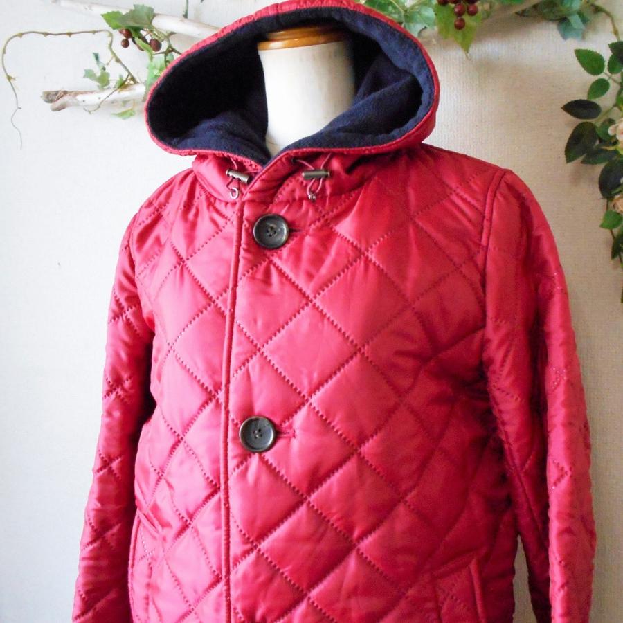 スモックショップ THE SMOCK SHOP 中綿 入り レディース 用 フード 