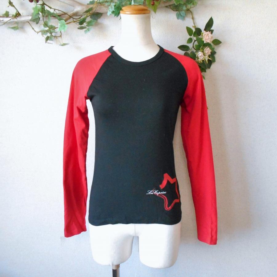 Les Copains レ コパン イタリア製 レディース 用 小さい サイズ 長袖  