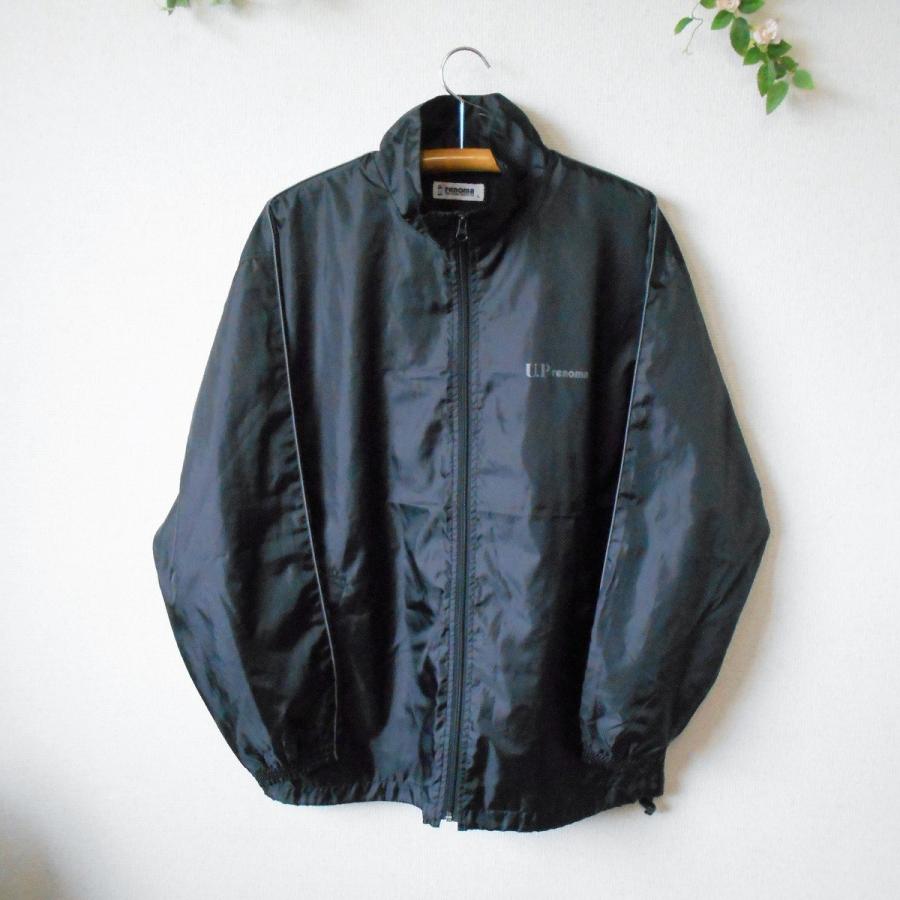 U.P renoma ユーピー レノマ メンズ L サイズ シャカシャカ ジャケット