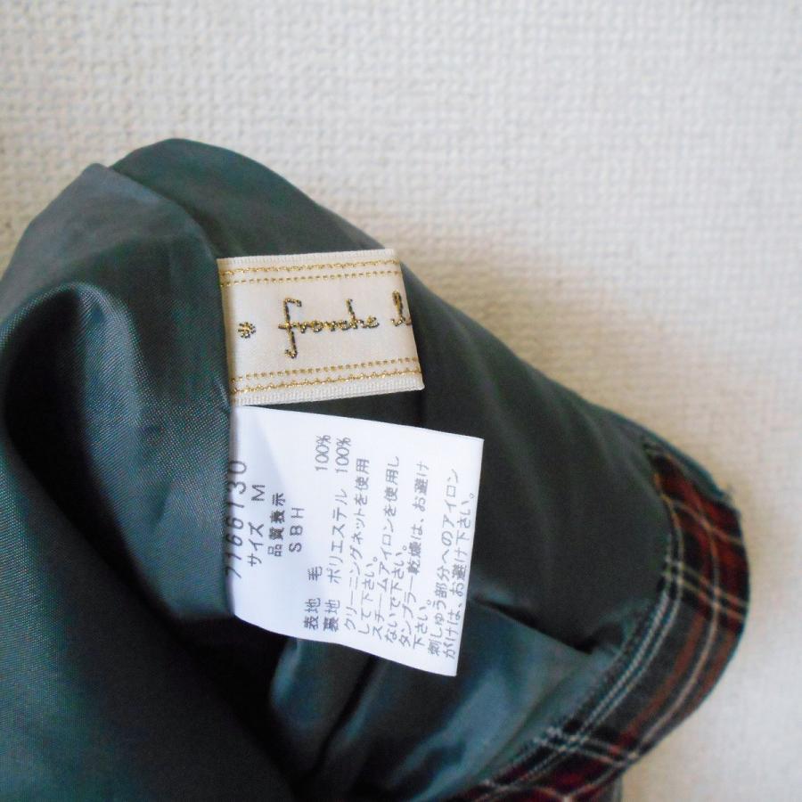 franchelippee 美品 フランシュリッペ franche lippee 秋冬 向き 