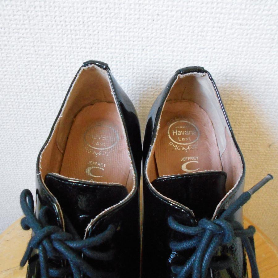 Jeffrey Campbell ジェフリー キャンベル HAVANA LAST ハイヒール 10cm 