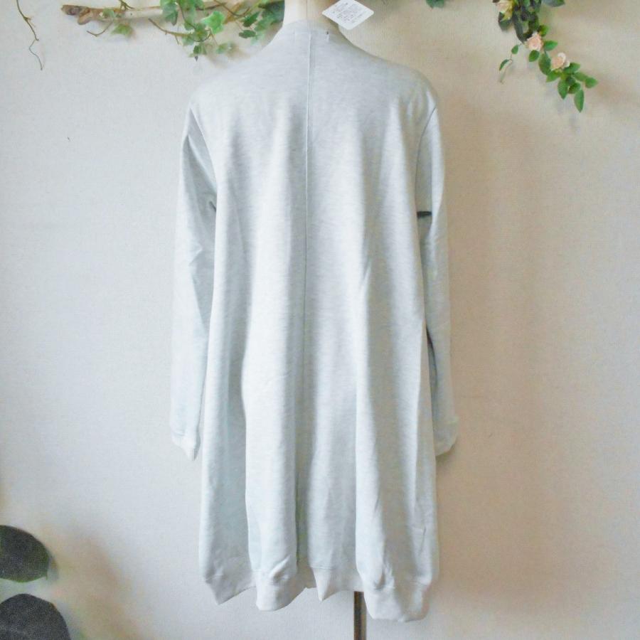 ♡新品タグ付き♡ドラッグストアーズ　ワンピース　裏起毛　暖か　大きいサイズ drug store's（ドラッグストアーズ） 新品 drug stores ゆったり