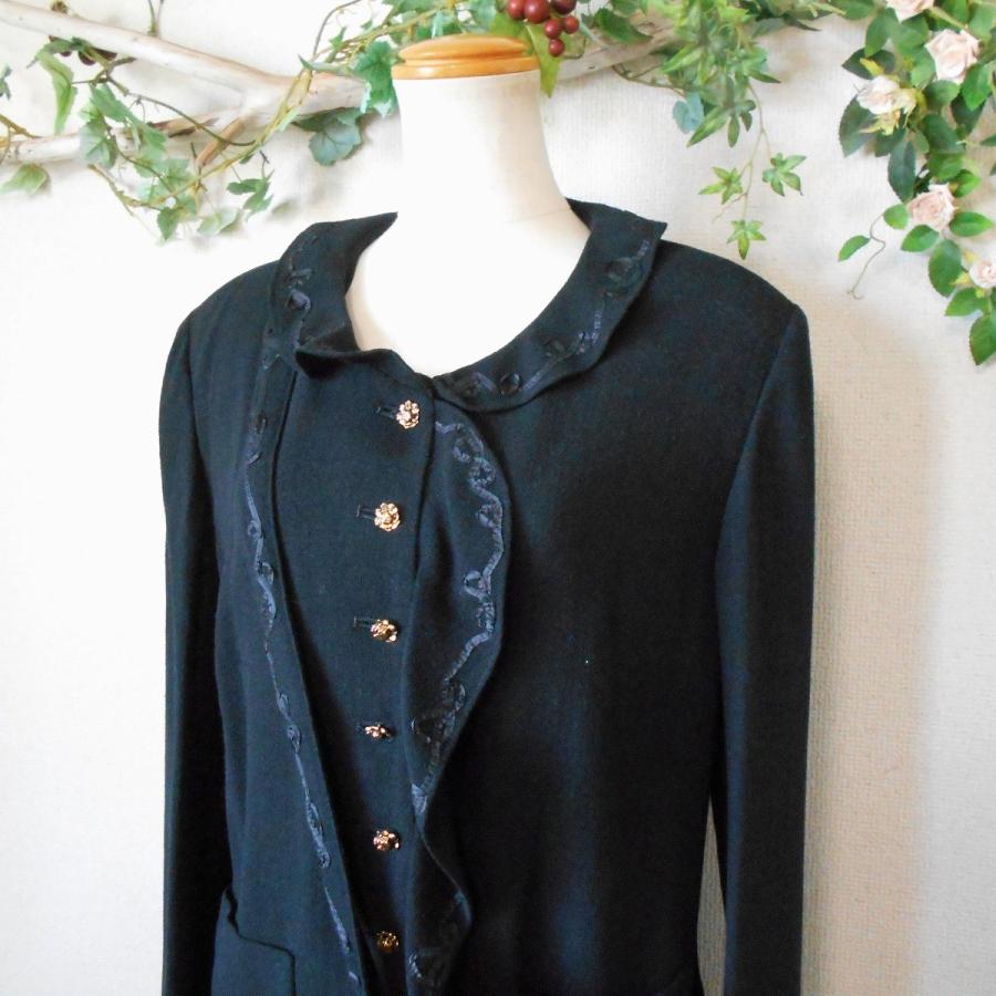 INGEBORG（インゲボルグ） 1回使用 同布 あり 美品 春夏 向き 上下