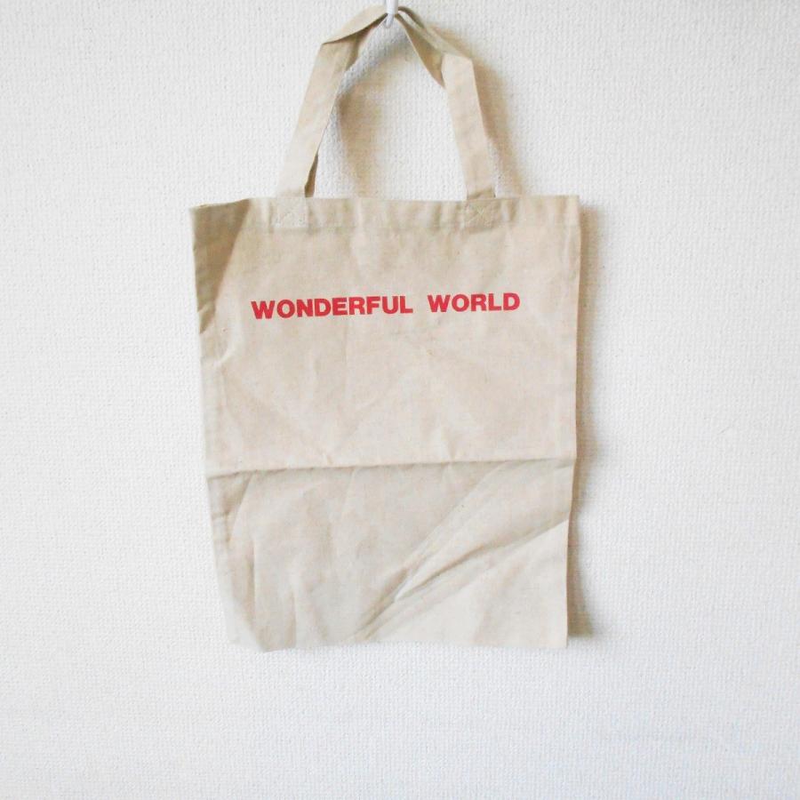 KANEKO ISAO 未使用 ワンダフルワールド WONDERFUL WORLD カネコイサオ 