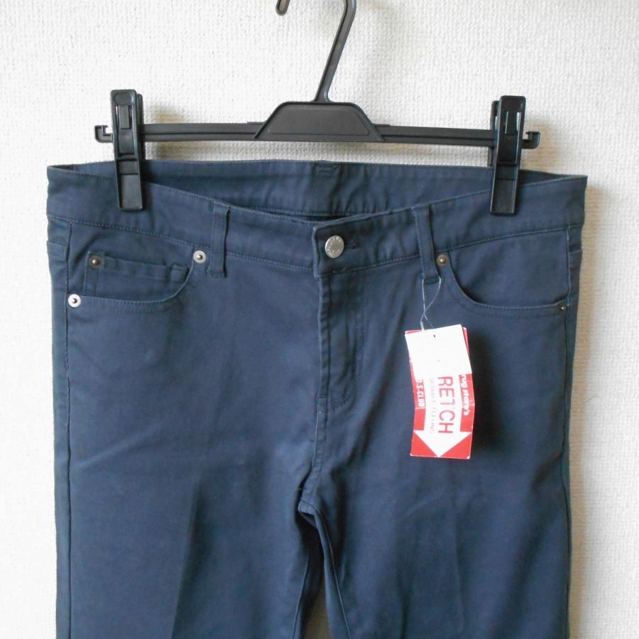 ドラッグストアーズ デニムガウチョパンツ 新品タグ付き drug store's