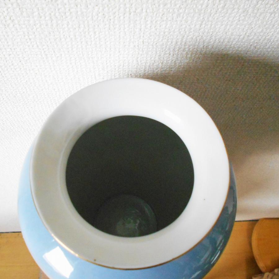 未使用 箱あり 保管品 若山作 花瓶 花器 壷 花入れ : リサイクル