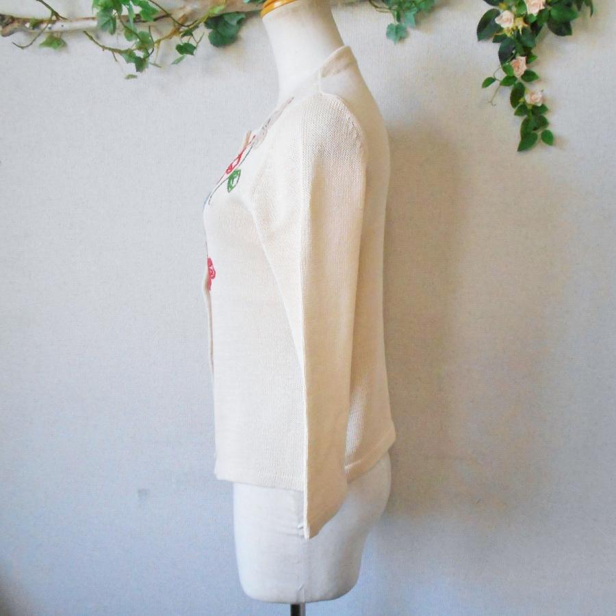 Sybilla（シビラ） 美品 お花 刺繍 の 可愛い 春夏 向き レディース 用