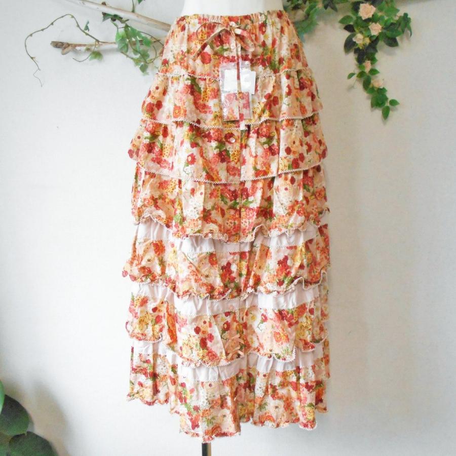 PINK HOUSE 2015年 新品 タグ付 税別 52000円 ピンクハウス PINKHOUSE 