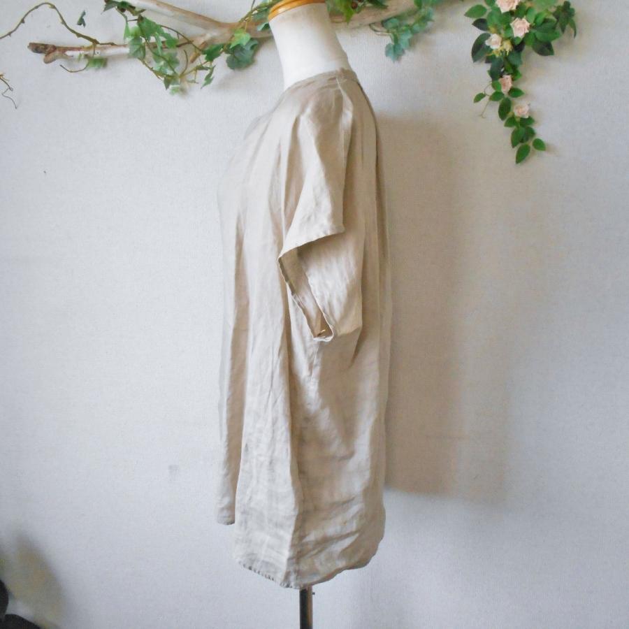 新品]CLOCHEフレンチリネンスカート値下げ