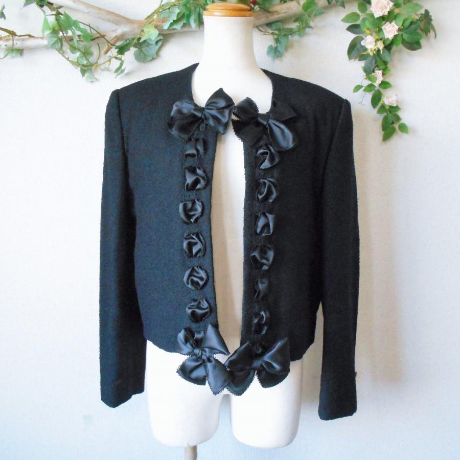 美品カネコイサオボレロジャケット