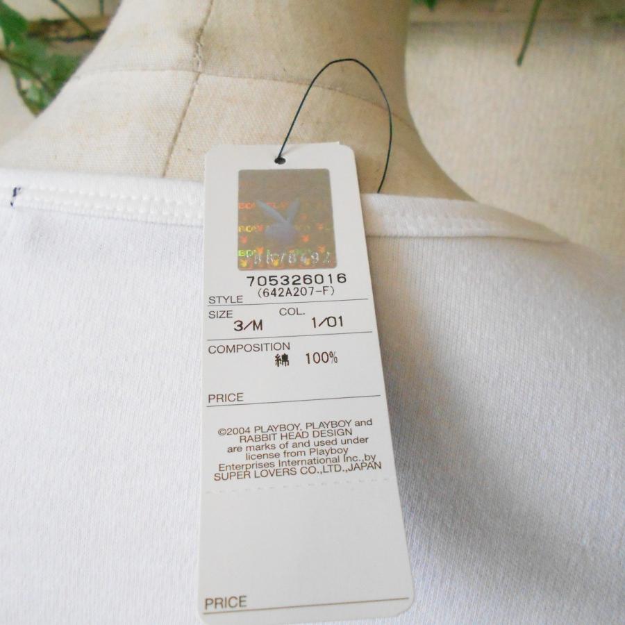 PLAYBOY（プレイボーイ） 新品 タグ付き レディース 用 ラインストーン