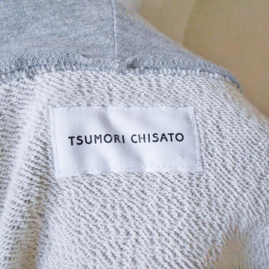 TSUMORI CHISATO ツモリチサト ラインストーン 付 スウェット TSUMORI CHISATO ツモリチサト ラインストーン 付 スウェット