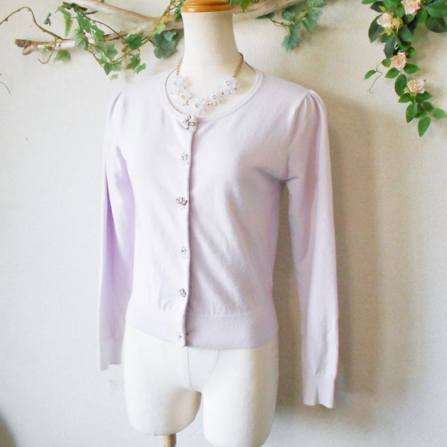 LAISSE PASSE レッセパッセ 秋冬春 ビジュー 付きの 可愛い レディース 