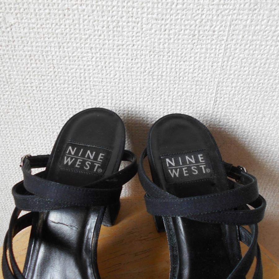 ナインウエスト NINE WEST レディース 用 ハイヒール サンダル 6M｜mamapocket4976｜08