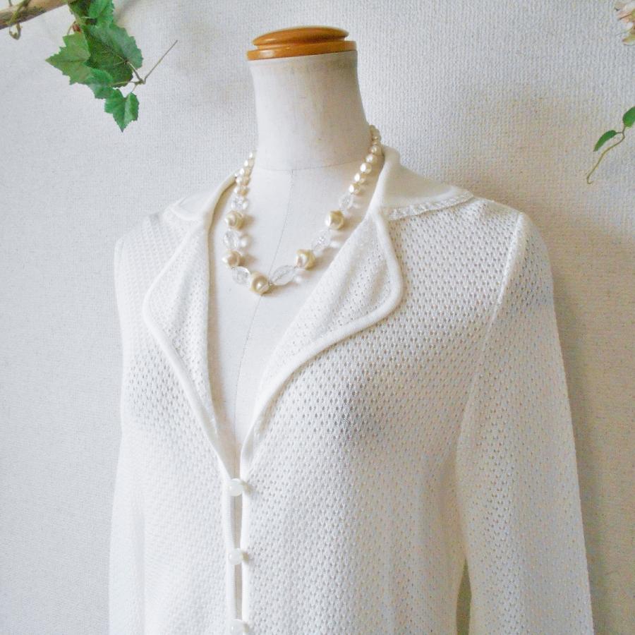 pierre cardin 未使用 ピエールカルダン Pierre Cardin 麻 混 夏 向き