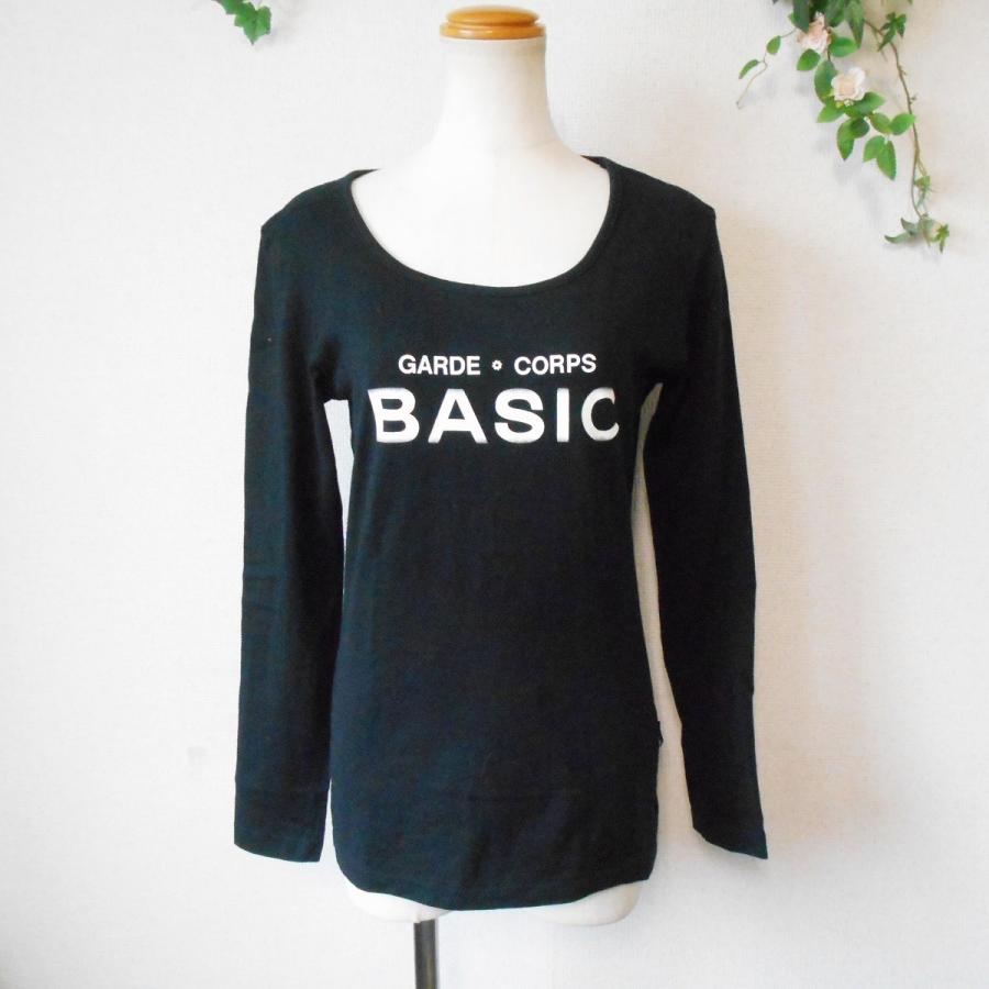 ガルドコー ベーシック Garde Corps Basic ケティ Ketty レディース 用 長袖 ｔシャツ 黒 M 0713 07 リサイクルマーケットママポケット 通販 Yahoo ショッピング