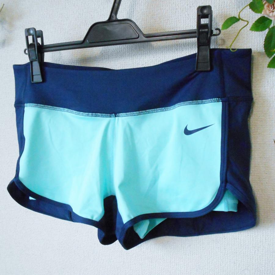 ナイキ Nike ドライフィット Dri Fit レディース 用 インナー 付き ショート パンツ L 0713 08 リサイクルマーケットママポケット 通販 Yahoo ショッピング