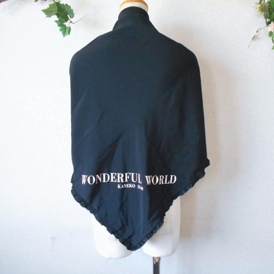 未使用 ワンダフルワールド WONDERFUL WORLD カネコイサオ KANEKO ISAO 