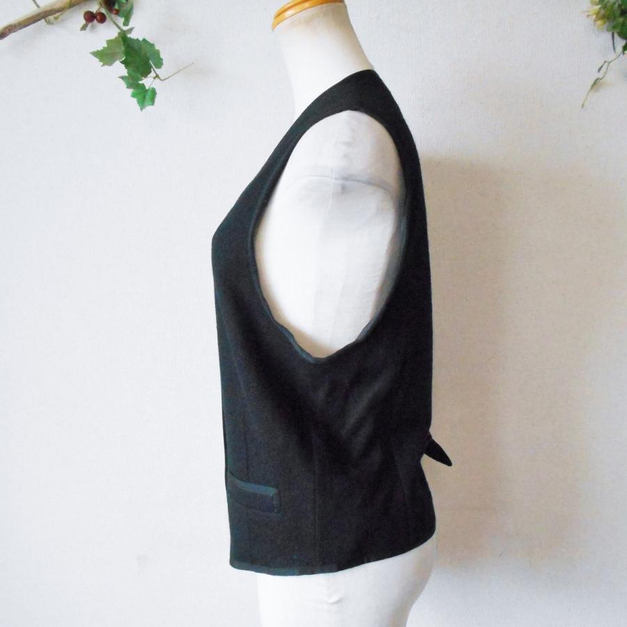 ピンクハウス　ベスト　黒 PINK HOUSE（ベスト/ジレ）のフリマアイテム一覧