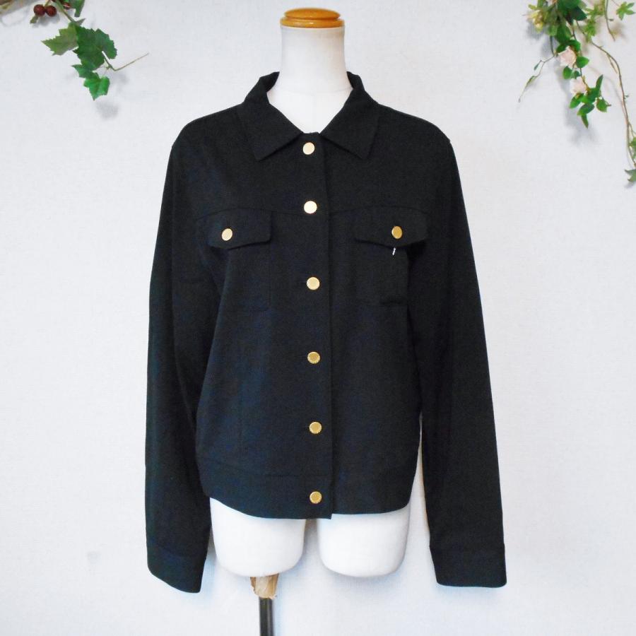 未使用 インゲボルグ INGEBORG ロゴ 刺繍 入り レディース 用 秋冬春