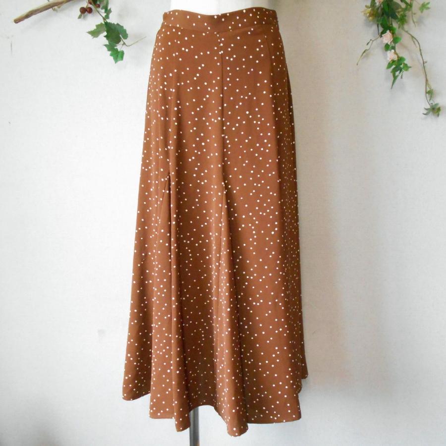 エージー バイ アクアガール Ag By Aquagirl 株 ワールド 水玉 柄 ロング 丈 フレア スカート S Y84xjgrkpk ファッション Www Elghoniemy Com