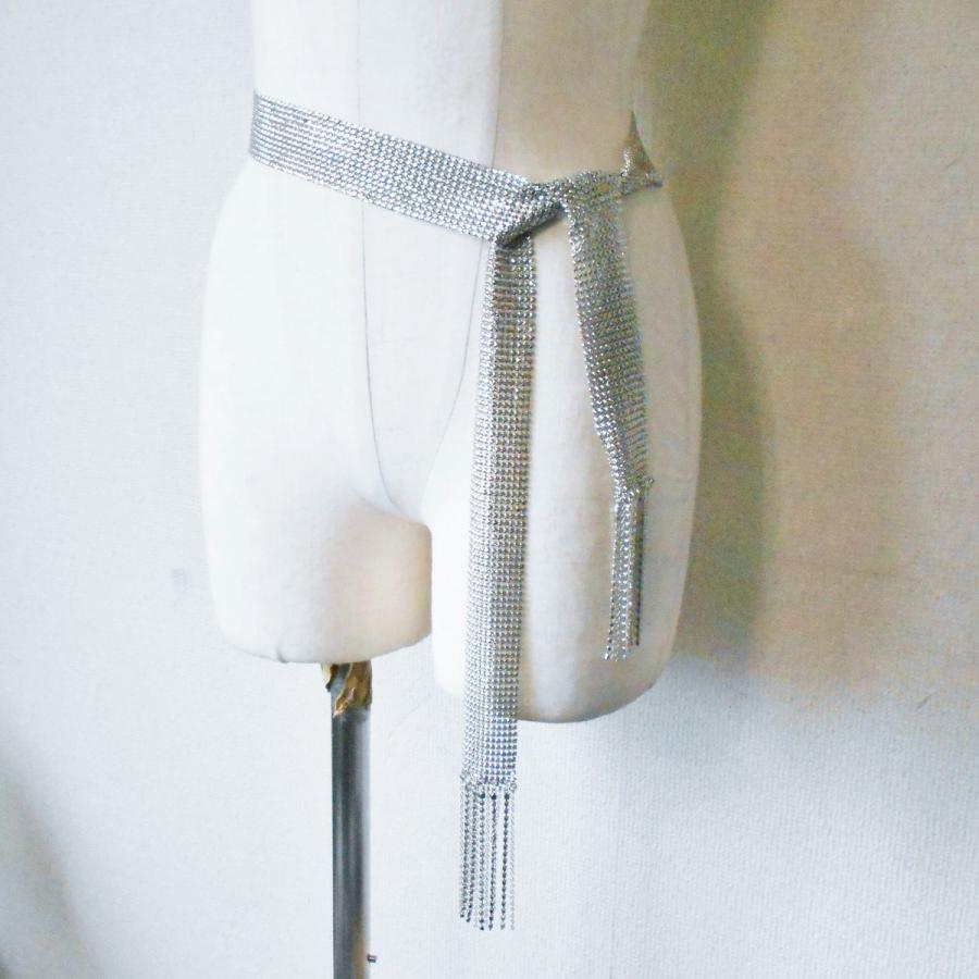 YUKI TORII 美品 ユキトリイ YUkI ネックレス ベルト 等 に使える 