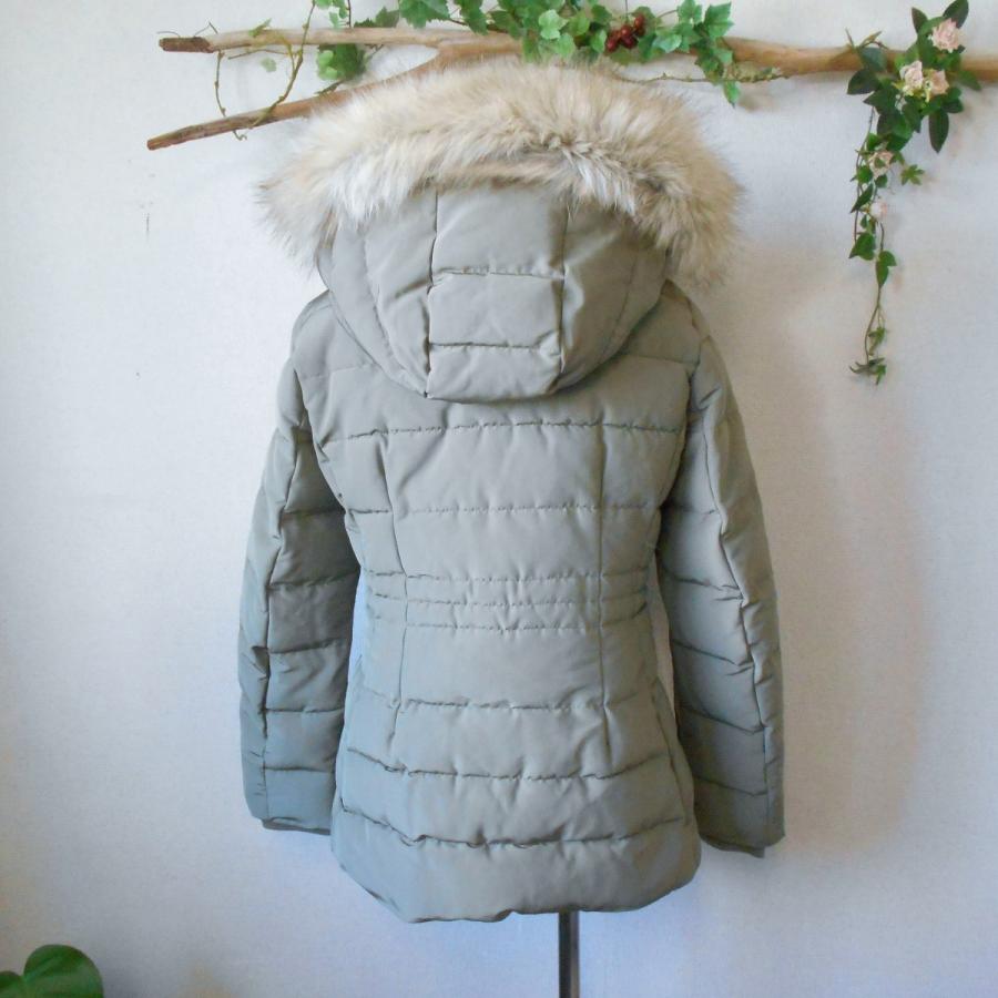 ZARA ザラ レディース 用 フェイク ファー 使用 中綿 入り ZARA ザラ レディース 用 フェイク ファー 使用 中綿 入り