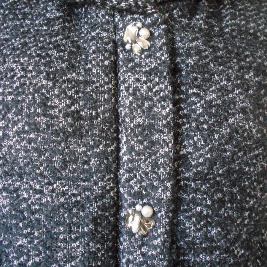 ANY SIS（エニィスィス） オンワード 樫山 ビジュー 付き レディース