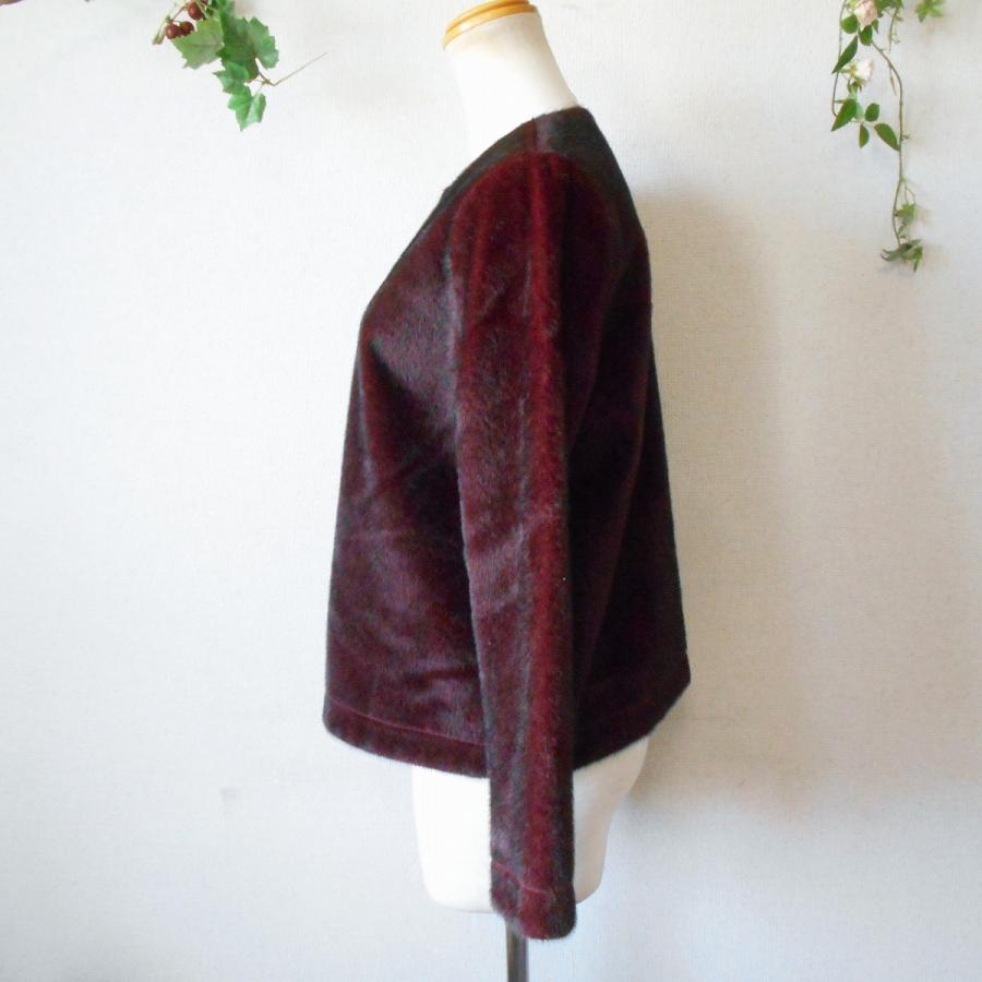 JOURNAL STANDARD 美品 ジャーナルスタンダード フェイク ファー