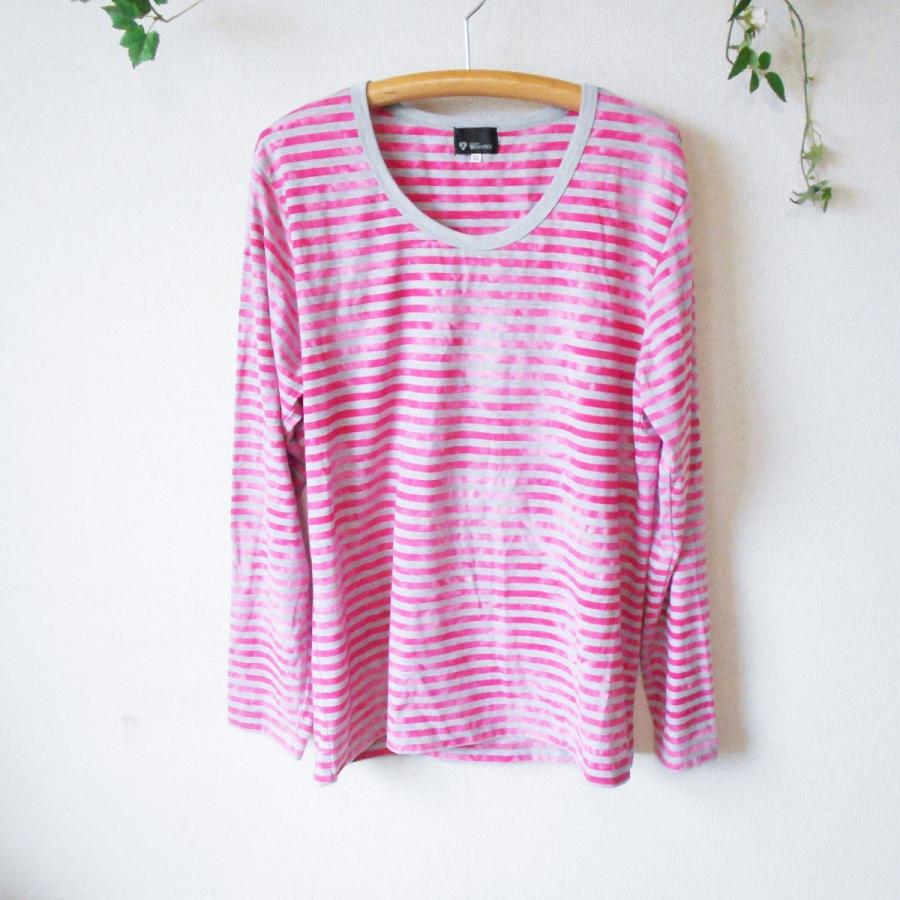 男女兼用 ティーケー ミクスパイス タケオキクチ The Shop Tk Mixpice 大きい サイズ 長袖 ｔシャツ Xl 1004 07 リサイクルマーケットママポケット 通販 Yahoo ショッピング