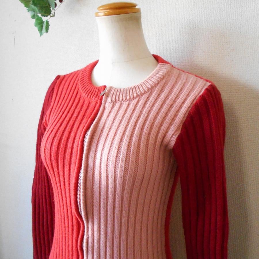 UNDERCOVER JUN TAKAHASHI ストライプセーター UNDERCOVER JUN TAKAHASHI ストライプセーター