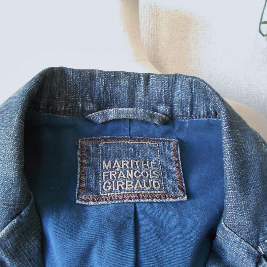 MARITHE + FRANCOIS GIRBAUD マリテフランソワジルボー MARITHE + FRANCOIS GIRBAUD マリテフランソワジルボー