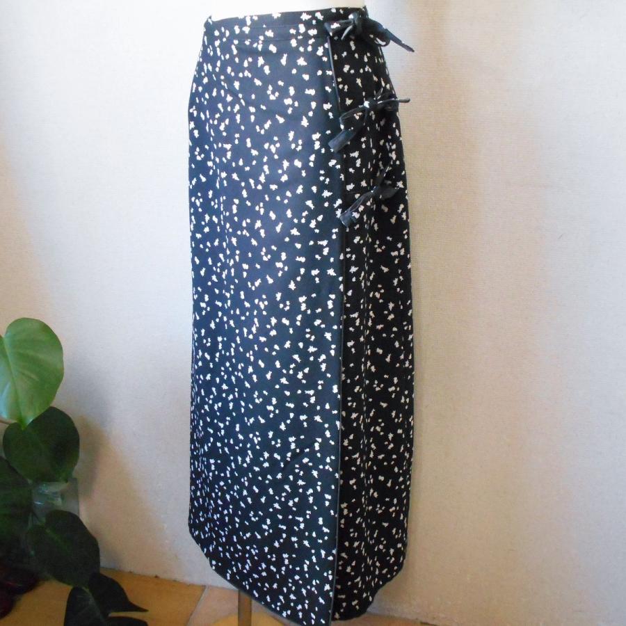 INGEBORG ジャケット・トップス・スカート INGEBORG（インゲボルグ） 未使用 ウサギ プリント 巻きスカート