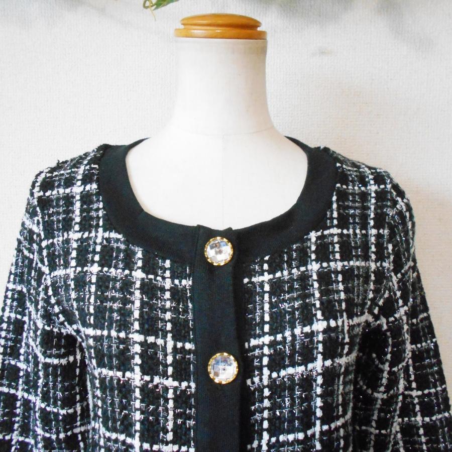 グローウィングリッチ Growing Rich レディース 用 ノーカラー ジャケット 1102 06 リサイクルマーケットママポケット 通販 Yahoo ショッピング