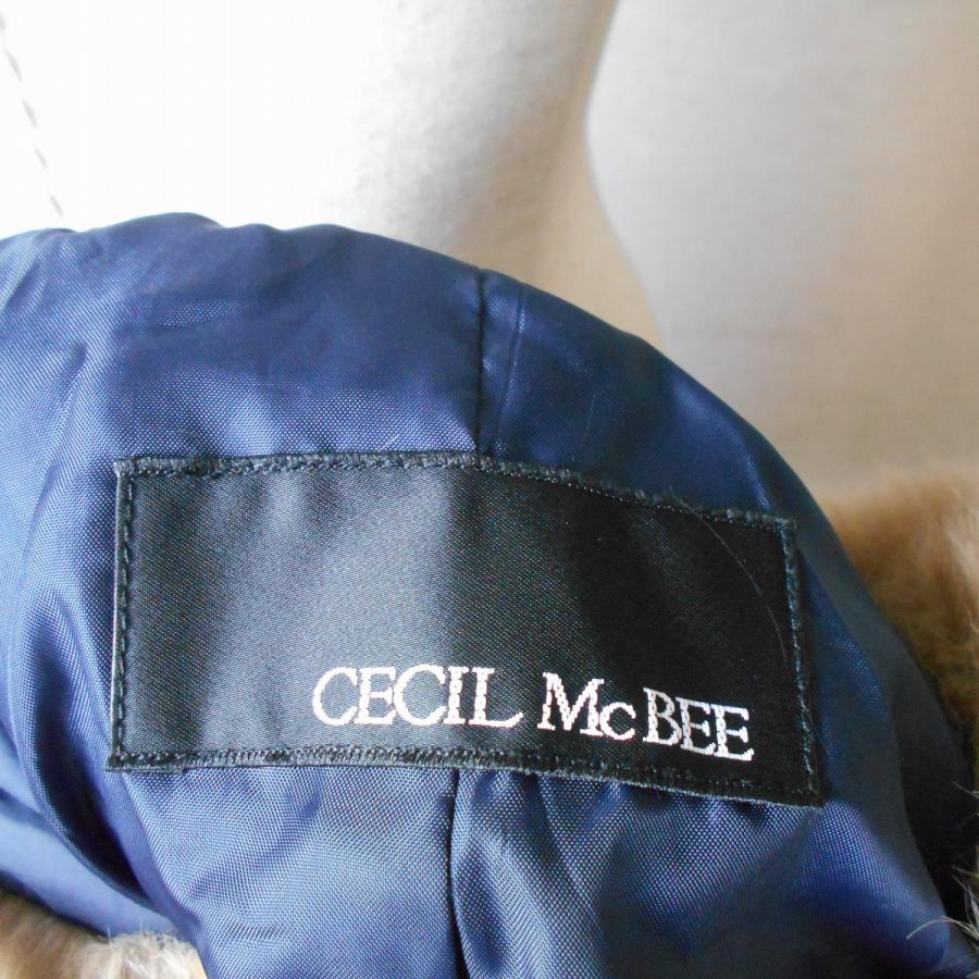 CECIL McBEE（セシルマクビー） フェイク ファー 使用 レディース 用