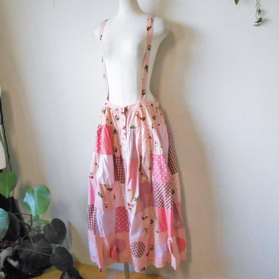 PINK HOUSE（ピンクハウス） 肩ひも付き サンタクロース & 雪だるま 等