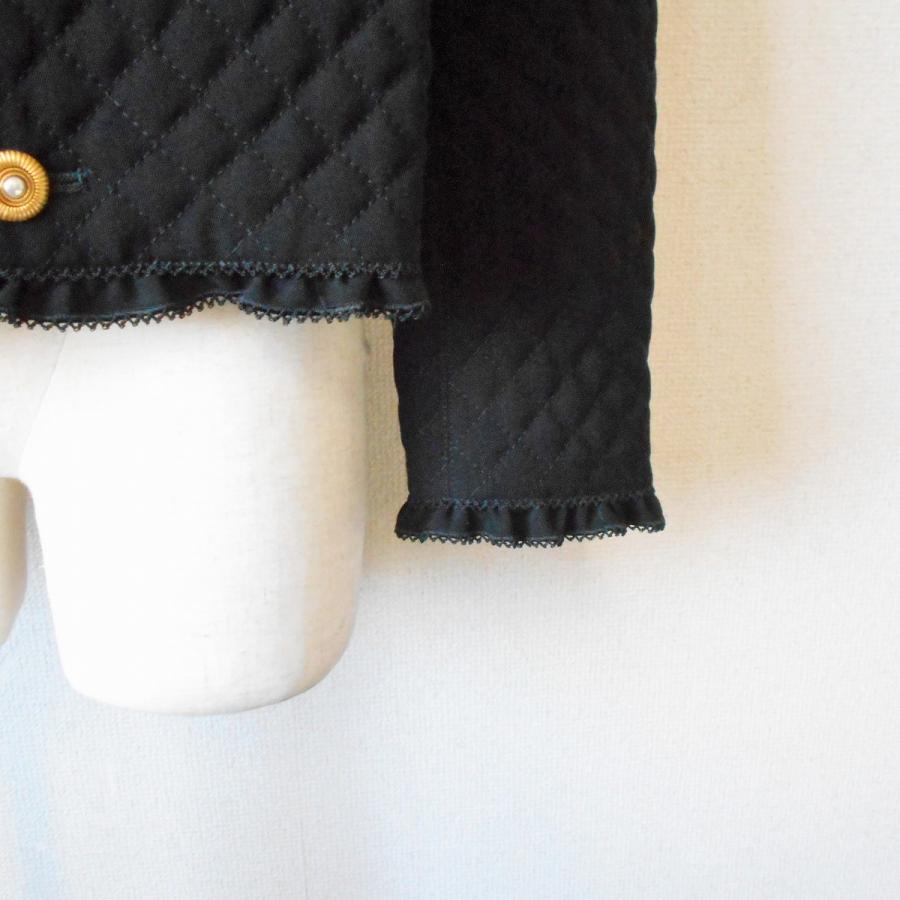 カネコイサオ ジャケット ウール キルティング(ブルー)KANEKO ISAO 2025年最新】KANEKO ISAO ノーカラージャケットの人気アイテム - メルカリ