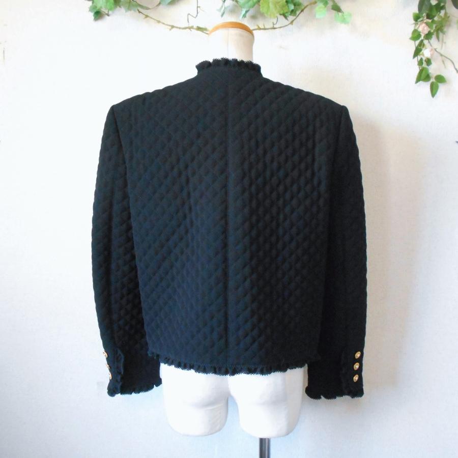 KANEKO ISAO（カネコイサオ） 未使用 縁取り フリル 使用 キルティング