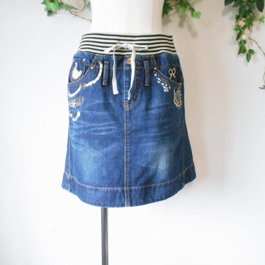 franchelippee フランシュリッペ franche lippee お花 スワン リボン  