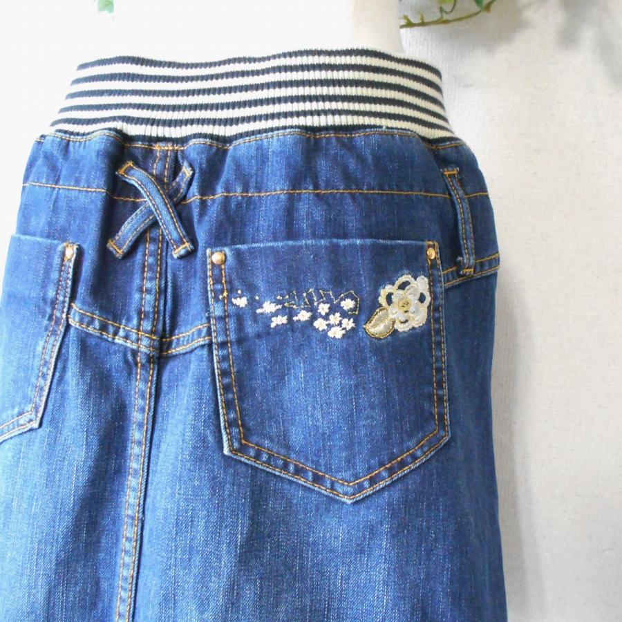 フランシュリッペ franche lippee お花 スワン リボン 刺繍 の 可愛い  