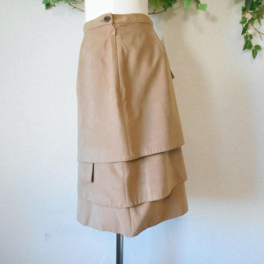 プロポーションボディドレッシング スカート タグ付き PROPORTION BODY DRESSING 新品 タグ付 7350円 プロポーション