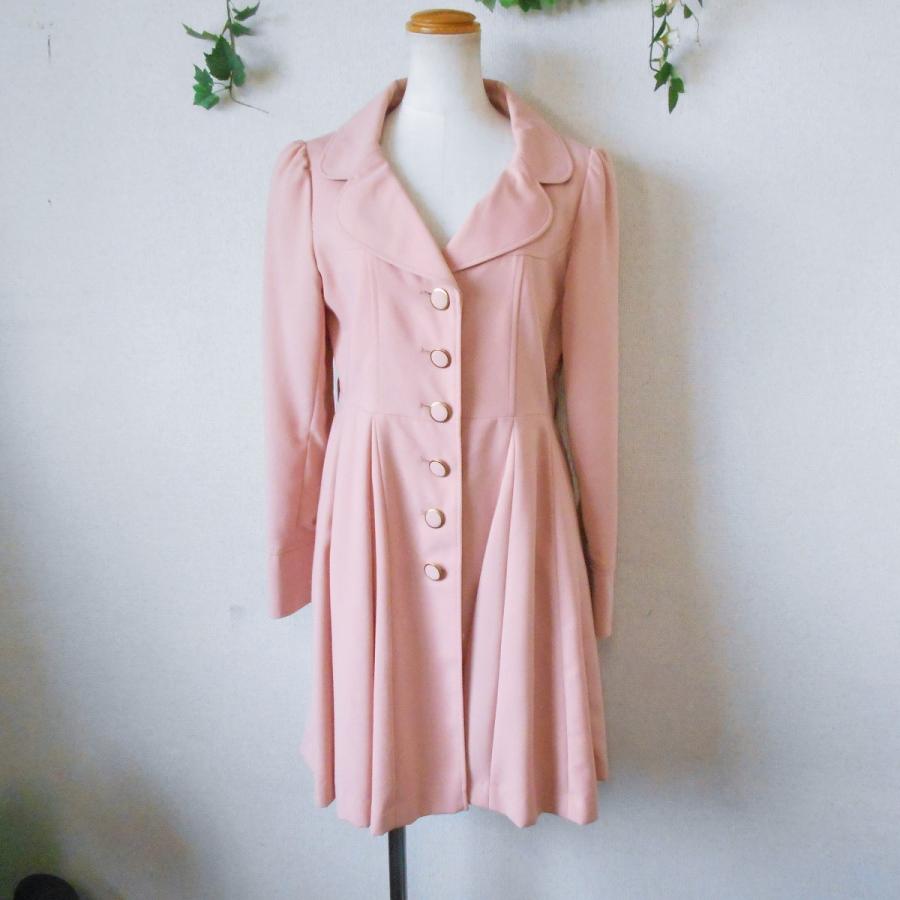 ロディスポット Lodispotto 秋冬春 薄手 レディース 用 コート M 1219 09 リサイクルマーケットママポケット 通販 Yahoo ショッピング