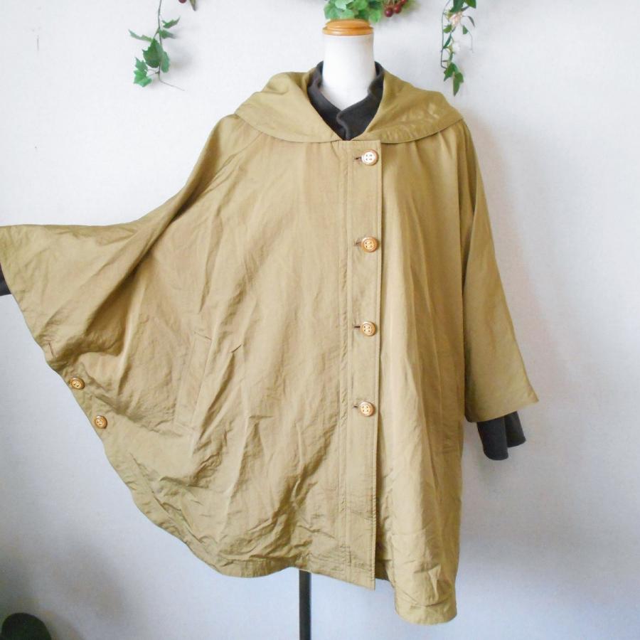 【美品】NEMIKA / Leilianニット ケープコート ポンチョ マント 美品】NEMIKA / Leilianニット ケープコート ポンチョ マント