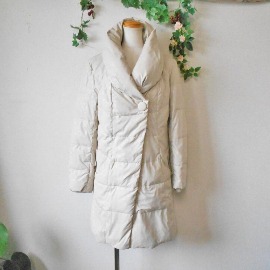 日本ニット工業組合連合会 レディース 用 ダウン ジャケット コート