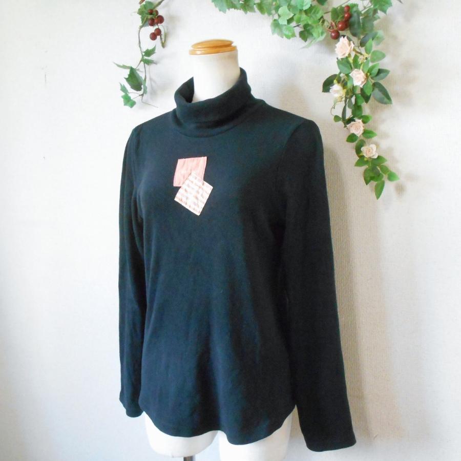 ユニクロ Uniqlo ピンクハウス 生地 付き リメイク 品 レディース 用 フリース 黒 L 01 リサイクルマーケットママポケット 通販 Yahoo ショッピング