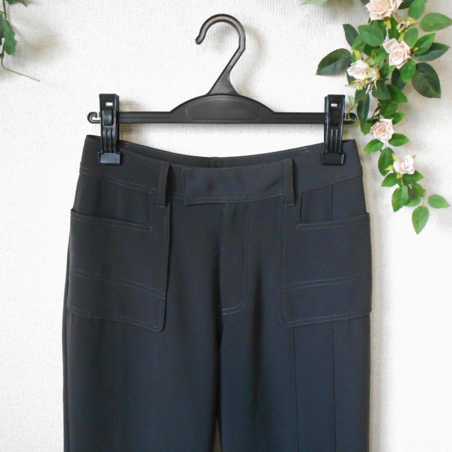 タチバナ Tachibana たち英 レディース 用 秋冬春 ストレッチ パンツ スラックス 38 03 リサイクルマーケットママポケット 通販 Yahoo ショッピング
