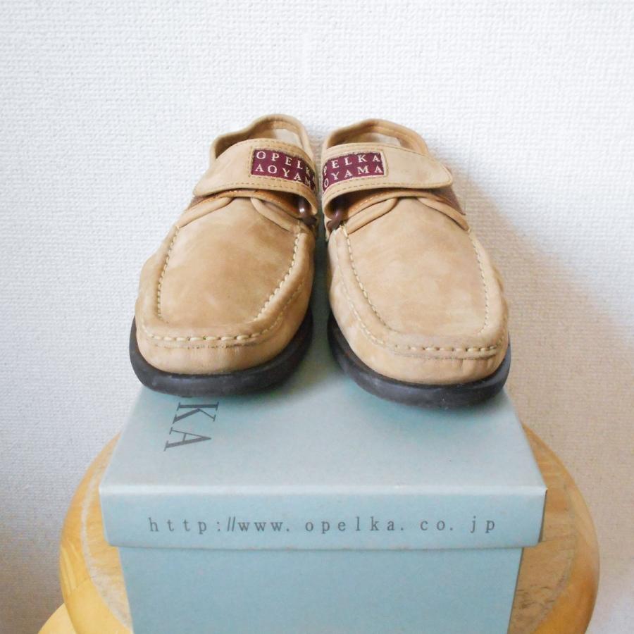 OPELKA（オペルカ） 青山 OPELKA AOYAMA レディース 用 レザー