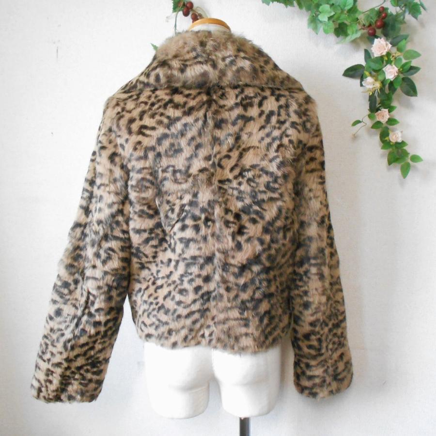 ツインピークス Twin Peaks ラビット ファー 使用 アニマル 柄