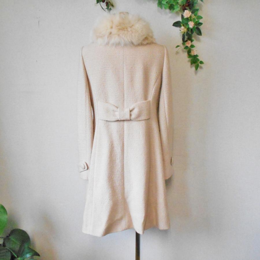 LAISSE PASSE レッセパッセ フォックス ファー 使用 ビジュー LAISSE PASSE レッセパッセ フォックス ファー 使用 ビジュー