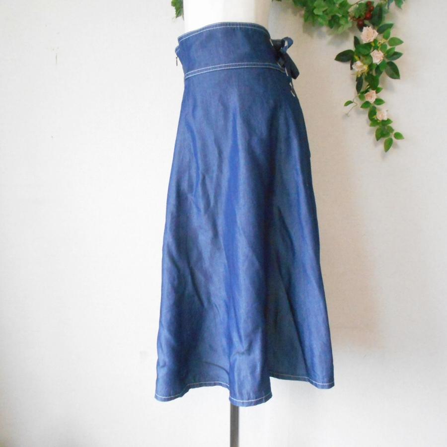 リランドチュール Rirandture 春夏秋 レースアップ リボン の 可愛い  